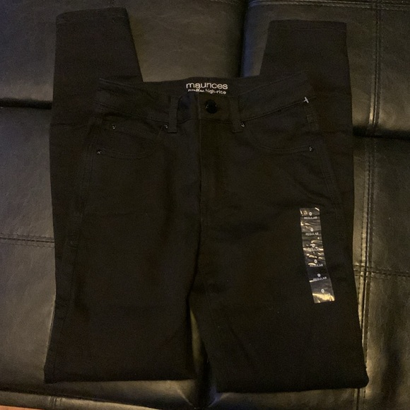 High rise skinny jeans - Picture 2 of 2